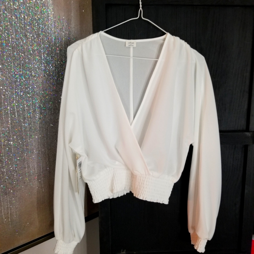 WILFRED Reign Blouse.